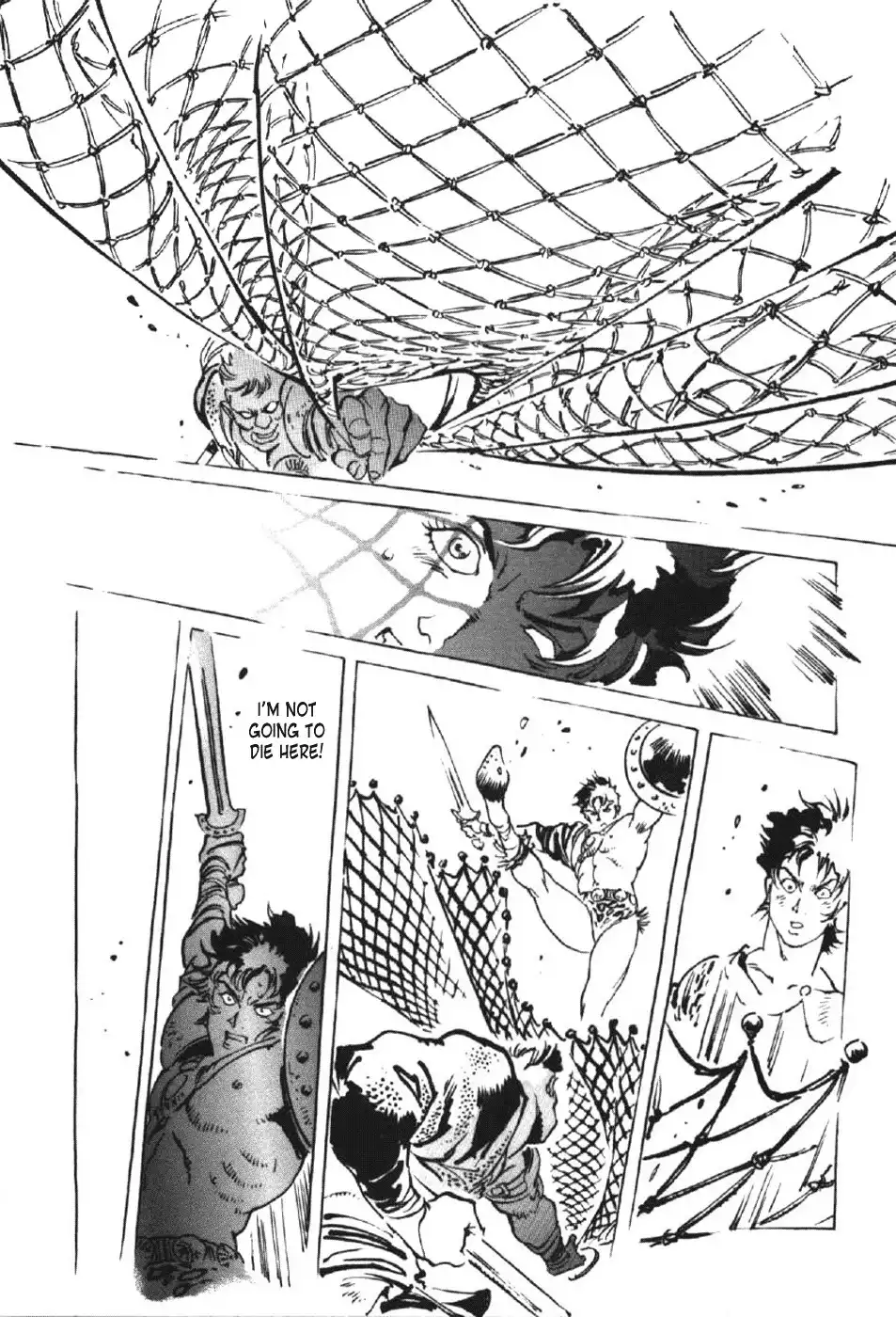 Waga Na wa Nero Chapter 5 3